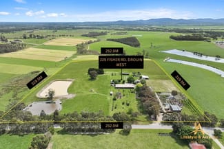 Rural / Farming commercial property sold at 225 Fisher Road Drouin West VIC 3818 Rural / Farming commercial property sold at 225 Fisher Road Drouin West VIC 3818