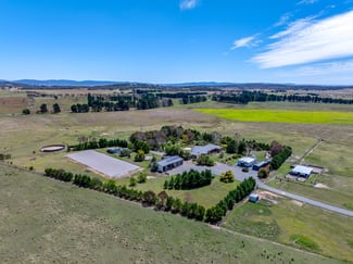 Rural / Farming commercial property sold at 2164 Windellama Road Quialigo NSW 2580