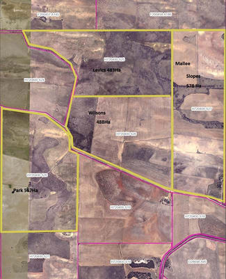 Rural / Farming commercial property for sale at 256 Blacket Road Wynarka SA 5306