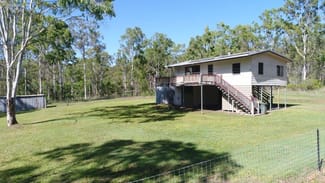 Rural / Farming commercial property sold at 1021 Hills Road Mount Maria QLD 4674