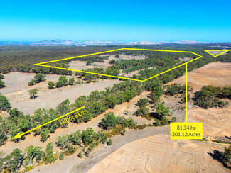 Rural / Farming commercial property sold at 1388 Lexton-Talbot Road Evansford VIC 3371