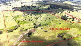 Rural / Farming commercial property sold at 12684 D'Aguilar Highway Yarraman QLD 4614