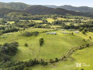 Rural / Farming commercial property sold at 219 South Island Loop Road Upper Orara NSW 2450
