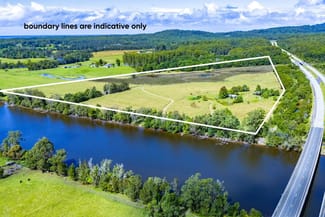 Rural / Farming commercial property sold at 1055 Martells Road Urunga NSW 2455