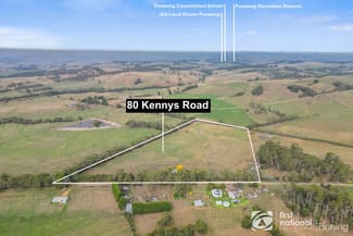 Rural / Farming commercial property sold at 80 Kennys Road Nyora VIC 3987 Rural / Farming commercial property sold at 80 Kennys Road Nyora VIC 3987