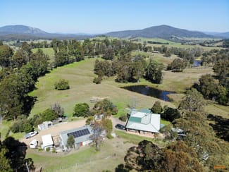 Rural / Farming commercial property sold at 281 Myrtle Mountain Road Wyndham NSW 2550 Rural / Farming commercial property sold at 281 Myrtle Mountain Road Wyndham NSW 2550