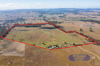 Rural / Farming commercial property sold at 75 Abbots Lane Mudgee NSW 2850