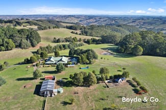 Rural / Farming commercial property sold at 1416 Grand Ridge Road Trida VIC 3953 Rural / Farming commercial property sold at 1416 Grand Ridge Road Trida VIC 3953