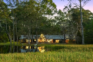 Rural / Farming commercial property for sale at Bilpin NSW 2758