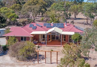 Rural / Farming commercial property sold at 156 Hubbe Road Stanley Flat SA 5453