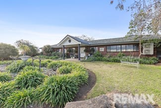 Rural / Farming commercial property for sale at 880 Pattersons Road Harefield NSW 2650