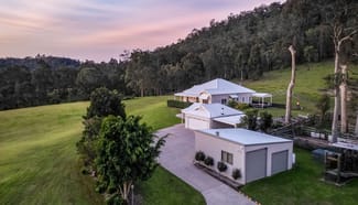 Rural / Farming commercial property for sale at 1542 Maitland Vale Road Lambs Valley NSW 2335