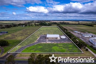 Rural / Farming commercial property for sale at 1/1 Pound Road West Yarram VIC 3971