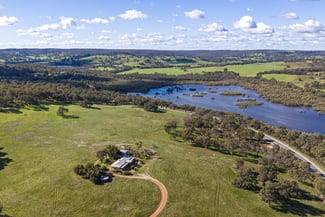 Rural / Farming commercial property sold at LOT 5603 GREAT NORTHERN Highway Chittering WA 6084