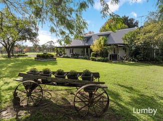 Rural / Farming commercial property sold at 44-46 Peebles Road Arcadia NSW 2159