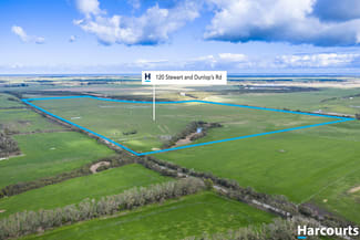 Rural / Farming commercial property for sale at 120 Stewart and Dunlop's Road Middle Tarwin VIC 3956
