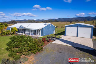 Rural / Farming commercial property sold at 77 Spring Creek Road Wards River NSW 2422