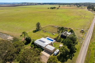 Rural / Farming commercial property for sale at 320 Shannonbrook Road Shannon Brook NSW 2470