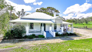 Rural / Farming commercial property for sale at 211 Goomalling-Toodyay Road Nunile WA 6566