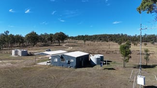 Rural / Farming commercial property sold at 360 Lewis Duff Road Durong QLD 4610