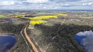 Rural / Farming commercial property for sale at 171 Kwornicup Road Forest Hill WA 6324