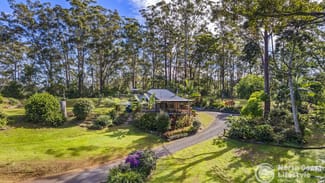 Rural / Farming commercial property sold at 59 Binalong Court Upper Burringbar NSW 2483