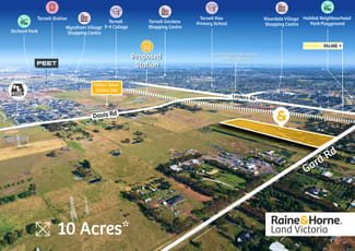 Rural / Farming commercial property for sale at 50 Gard Road Mount Cottrell VIC 3024