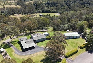 Rural / Farming commercial property sold at 135 Rotherwood Rd Razorback NSW 2571