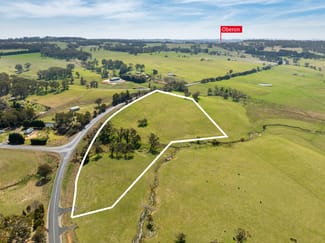 Rural / Farming commercial property sold at Lot 2, 1660 Edith Road Oberon NSW 2787