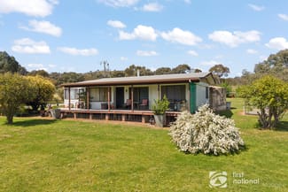Rural / Farming commercial property sold at 1167 Goolma Road Gulgong NSW 2852