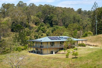Rural / Farming commercial property for sale at 383 Bice Road Leycester NSW 2480