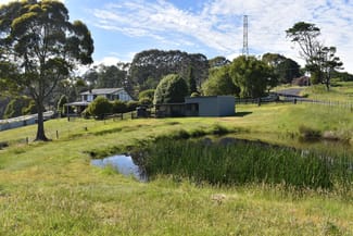 Rural / Farming commercial property sold at 1001 Holwell Road Holwell TAS 7275