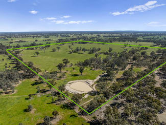 Rural / Farming commercial property sold at 19A & 20A Balmattum North Road Balmattum VIC 3666