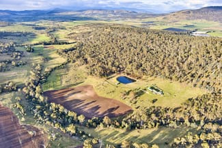 Rural / Farming commercial property sold at 747 White Kangaroo Road Campania TAS 7026