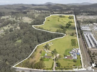 Rural / Farming commercial property sold at 481 King Creek Road Wauchope NSW 2446