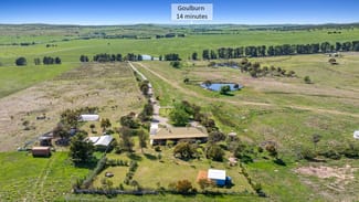 Rural / Farming commercial property sold at 40 Gap Road Parkesbourne NSW 2580