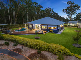 Rural / Farming commercial property sold at 1480 Barkers Lodge Road Oakdale NSW 2570