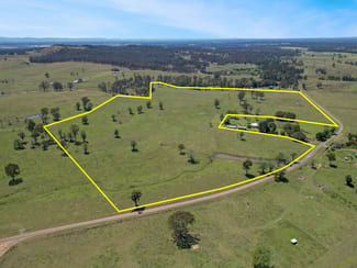 Rural / Farming commercial property for sale at 140 Hogarth Range Road Mongogarie NSW 2470
