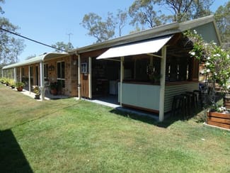 Rural / Farming commercial property for sale at 1345 Tableland Road Mount Maria QLD 4674