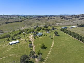 Rural / Farming commercial property sold at 1911 Rugby Road Bevendale NSW 2581