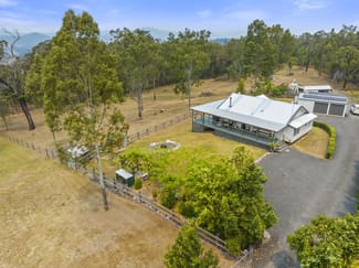 Rural / Farming commercial property for sale at 128 Birnam Range Road Beaudesert QLD 4285 Rural / Farming commercial property for sale at 128 Birnam Range Road Beaudesert QLD 4285