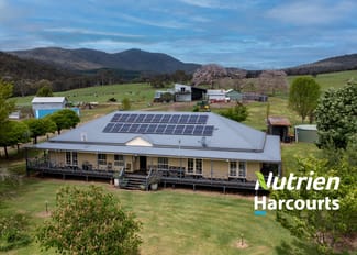 Rural / Farming commercial property for sale at 829 Paradise Falls Road Cheshunt VIC 3678 Rural / Farming commercial property for sale at 829 Paradise Falls Road Cheshunt VIC 3678