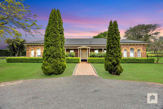Rural / Farming commercial property for sale at 240 Racecourse Road Lancefield VIC 3435