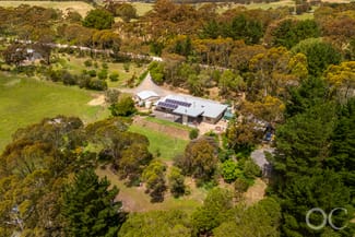 Rural / Farming commercial property sold at 694 Range Road West Willunga South SA 5172