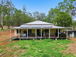Rural / Farming commercial property sold at 1138 Old Lawrence Road Deep Creek NSW 2469