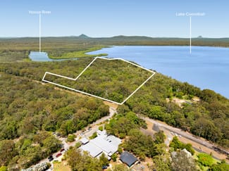Rural / Farming commercial property for sale at 157 Maximillian Road Noosa North Shore QLD 4565 Rural / Farming commercial property for sale at 157 Maximillian Road Noosa North Shore QLD 4565