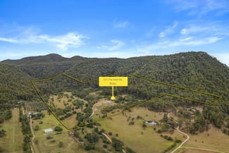Rural / Farming commercial property for sale at "Glenrock" 351 The Inlet Road Bulga NSW 2330 Rural / Farming commercial property for sale at "Glenrock" 351 The Inlet Road Bulga NSW 2330