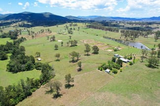 Rural / Farming commercial property for sale at 61 Crowthers Road Gloucester NSW 2422