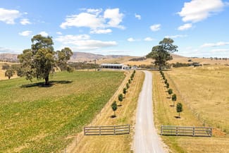 Rural / Farming commercial property sold at 98 Reynolds Lane Binalong NSW 2584