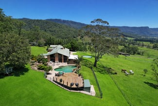 Rural / Farming commercial property for sale at 2665 Illawarra Highway Tullimbar NSW 2527